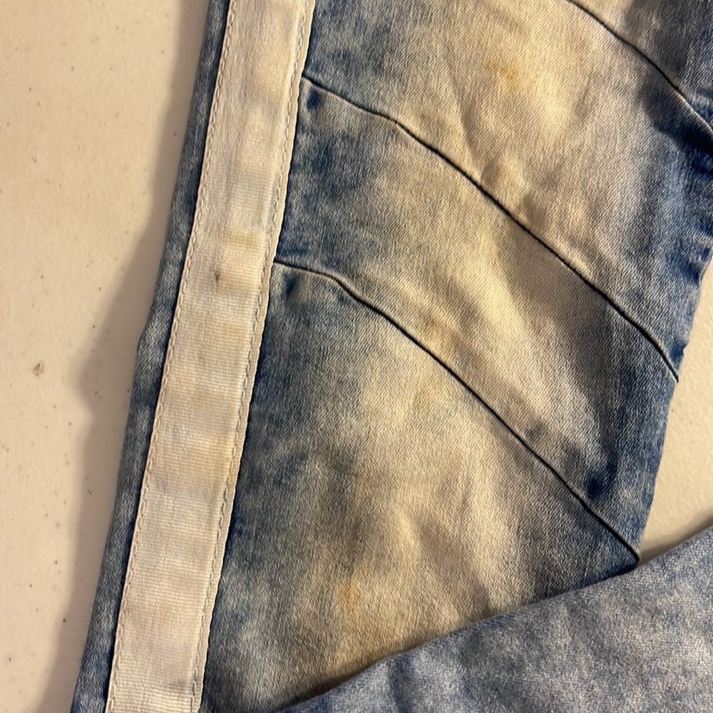 Retro Stitch jeans - Picture 3 of 4